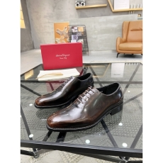 Ferragamo Leather Shoes